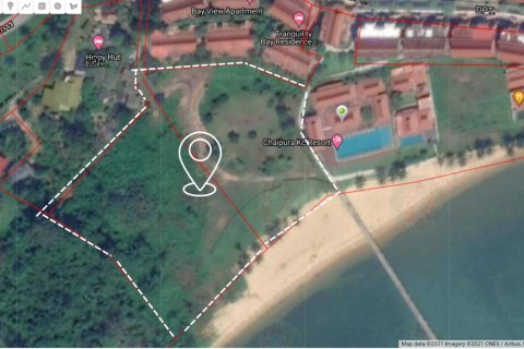 Terrain à Ko Chang, Thaïlande 12000 m2 № 156489 - photo 4