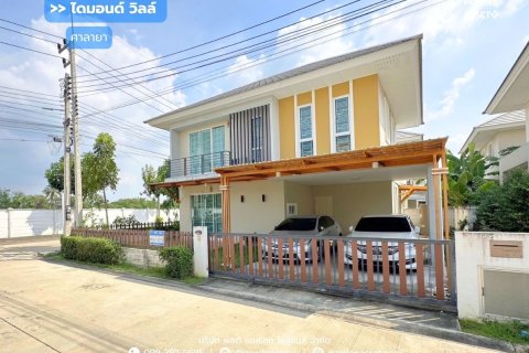 House in Nakhon Pathom, Thailand 3 bedrooms № 156493