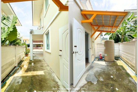 House in Nakhon Pathom, Thailand 3 bedrooms № 156493 - photo 17