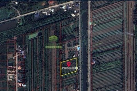 Terrain à Pathum Thani, Thaïlande 4800 m2 № 156492 - photo 4