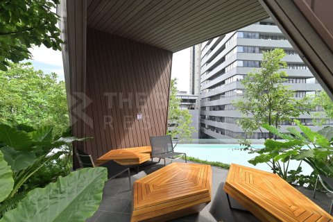Condominio de 1 dormitorio en Bangkok, Tailandia № 188913 - foto 7