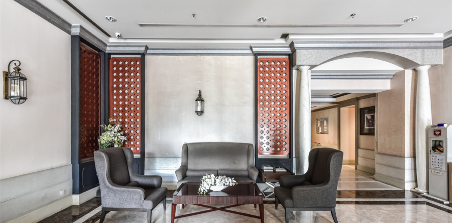 Condominio de 3 dormitorios en Bangkok, Tailandia № 188915