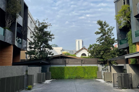 Townhouse in Bangkok, Thailand 3 bedrooms № 189605