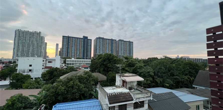 ทาวน์เฮาส์ในกรุงเทพฯ, ประเทศไทย 3 ห้องนอน № 189603