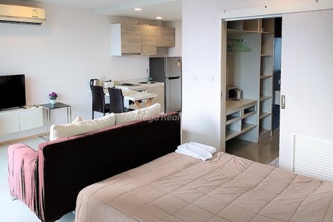 Студия в кондо в Банг Ламунге, Таиланд № 205136 - фото 4