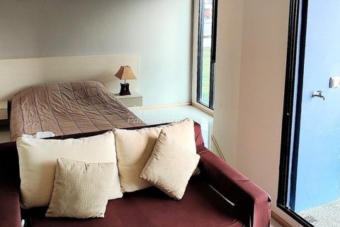 Студия в кондо в Банг Ламунге, Таиланд № 205136 - фото 3