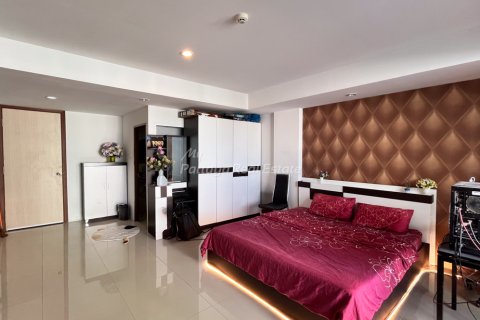 คอนโดมิเนียมในพัทยา, ประเทศไทย, 1 ห้องนอน № 205135