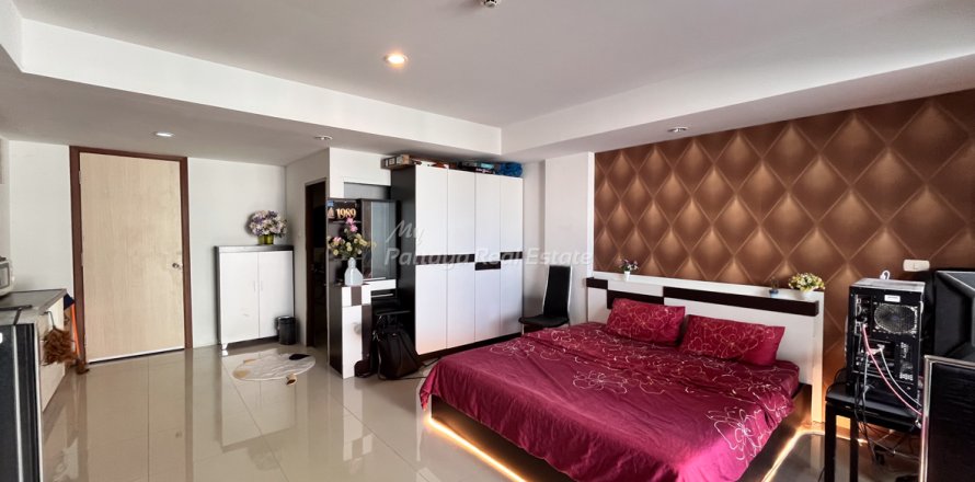 Condo in Pattaya, Thailand, 1 bedroom № 205135