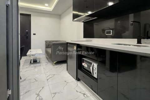 Condo à Bang Lamung, Thaïlande, 1 chambre № 205134 - photo 4