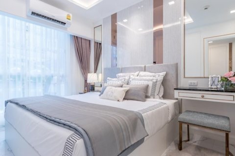 คอนโดมิเนียมในบางละมุง, ประเทศไทย, 1 ห้องนอน № 205139 - รูปถ่าย 11