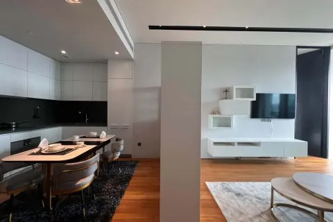 Studio in the Condo in Khlong San, Bangkok, Thailand  № 169169 - photo 2