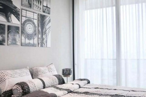 Studio in the Condo in Khlong San, Bangkok, Thailand  № 169169 - photo 4