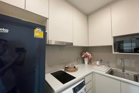 Studio in the Condo in Khlong Toei, Bangkok, Thailand  № 169166 - photo 6