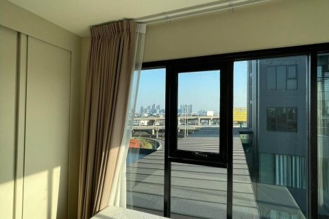 Studio in the Condo in Khlong Toei, Bangkok, Thailand  № 169166 - photo 5