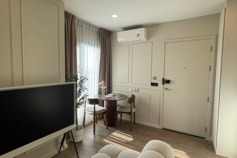 Studio in the Condo in Khlong Toei, Bangkok, Thailand  № 169166 - photo 3