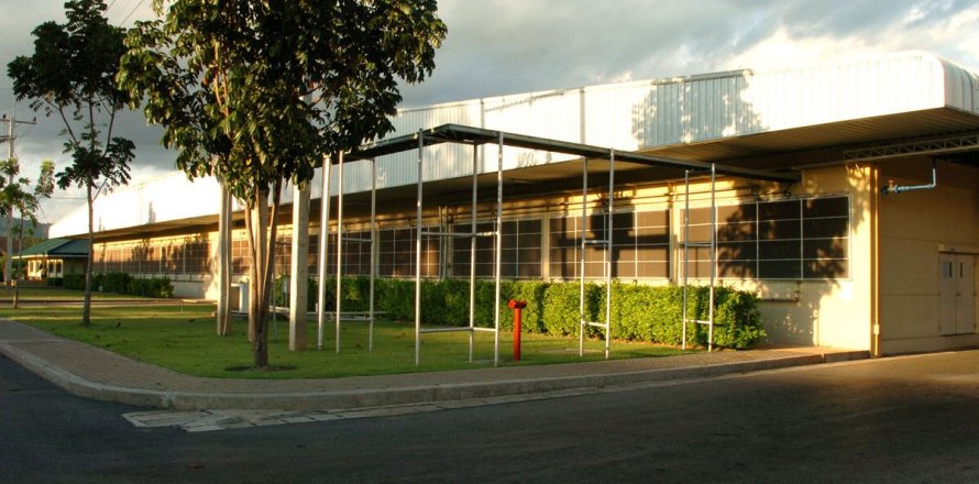 Land in Rayong, Thailand 46400 sq.m. № 169164