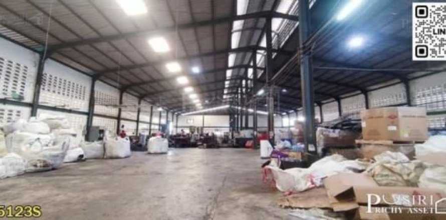 Warehouse in Samut Sakhon, Thailand № 169167