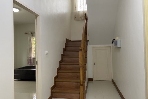 Дом в Ханг Донге, Таиланд с 4 спальнями  № 151716 - фото 6