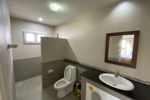 Дом в Ханг Донге, Таиланд с 4 спальнями  № 151716 - фото 9