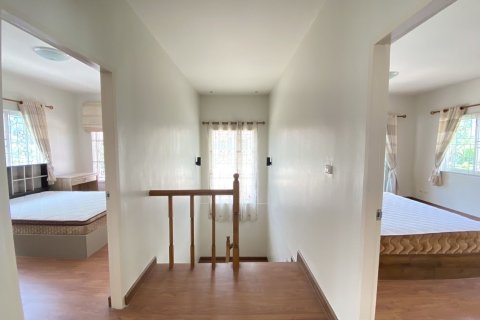 Дом в Ханг Донге, Таиланд с 4 спальнями  № 151716 - фото 11