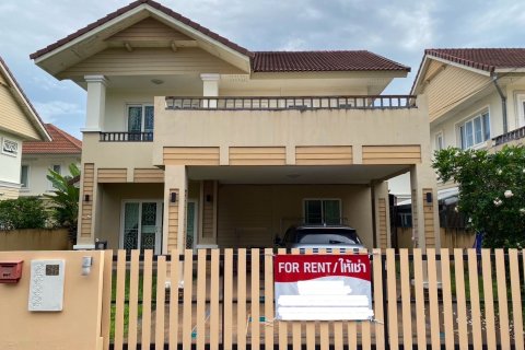 House in Hang Dong, Thailand 4 bedrooms № 151716 - photo 1