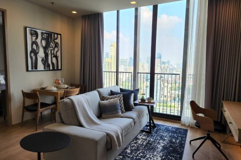 Кондоминиум с 2 спальнями в Ваттхане, Бангкок, Таиланд № 151713 - фото 2