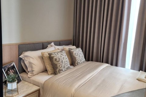 Кондоминиум с 2 спальнями в Ваттхане, Бангкок, Таиланд № 151713 - фото 5