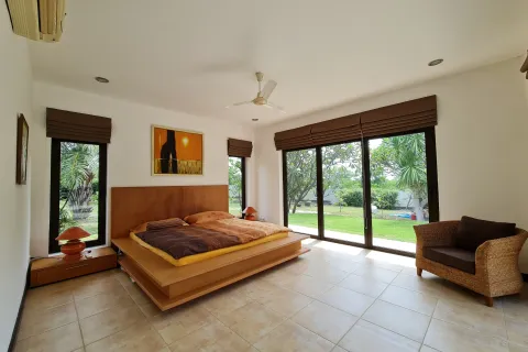 Дом в Хуа Хине, Таиланд с 3 спальнями  № 151715 - фото 4