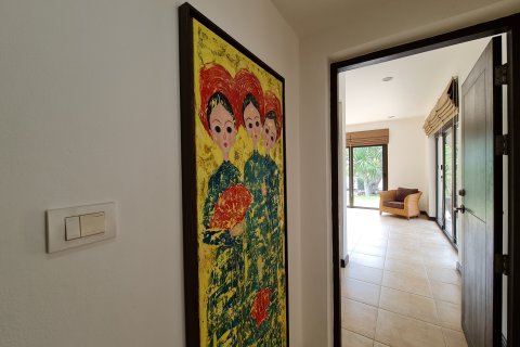 Дом в Хуа Хине, Таиланд с 3 спальнями  № 151715 - фото 10