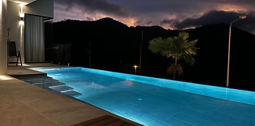 Вилла в Пхукете, Таиланд с 3 спальнями  № 151714