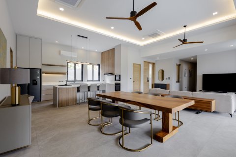 Вилла в Пхукете, Таиланд с 3 спальнями  № 151714 - фото 5