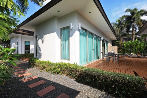 Вилла в Пхукете, Таиланд с 3 спальнями № 151712 - фото 4