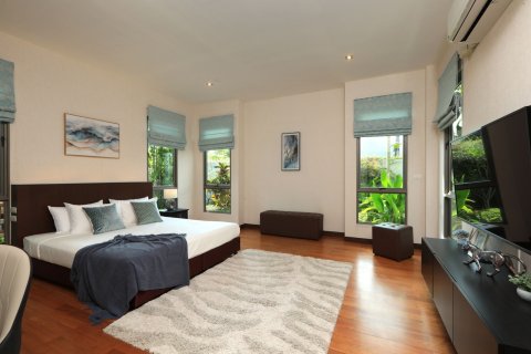 Вилла в Пхукете, Таиланд с 3 спальнями № 151712 - фото 21