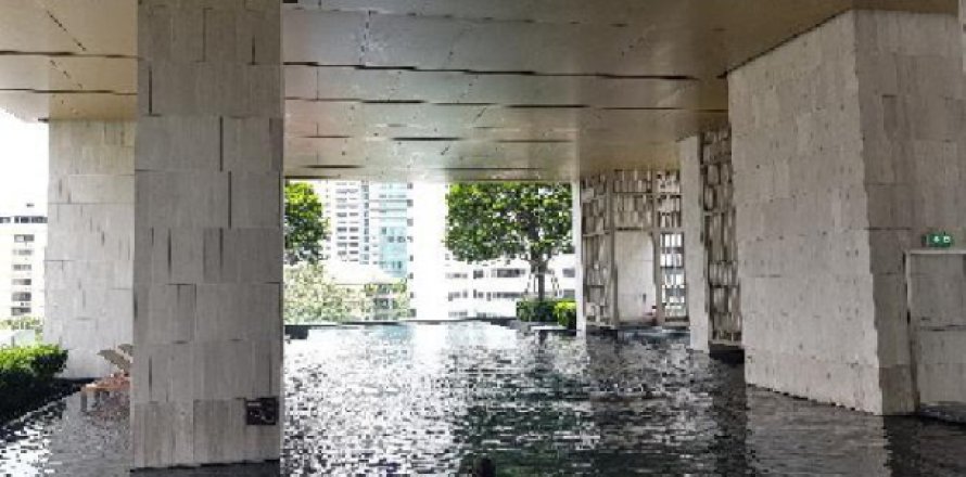Apartment in Bangkok, Thailand 1 bedroom № 193058