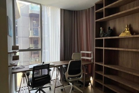 Кондоминиум с 2 спальнями в Ваттхане, Бангкок, Таиланд № 135901 - фото 2