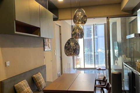 Кондоминиум с 2 спальнями в Ваттхане, Бангкок, Таиланд № 135901 - фото 1