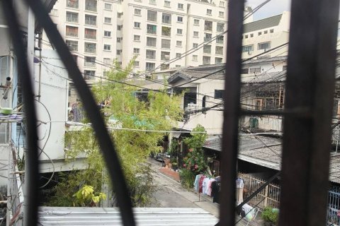 Таунхаус в Хуай Кванге, Бангкок, Таиланд с 2 спальнями  № 135899 - фото 14