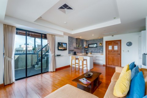 Кондоминиум с 2 спальнями в Пхукете, Таиланд № 135898 - фото 2