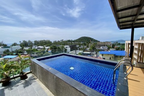 Кондоминиум с 2 спальнями в Пхукете, Таиланд № 135898 - фото 14