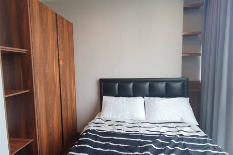 Condo in Bangkok, Thailand, 1 bedroom  № 185182