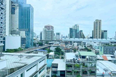 คอนโดมิเนียมในกรุงเทพฯ, ประเทศไทย, 1 ห้องนอน № 185185 - รูปถ่าย 4