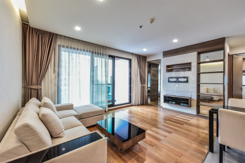 Condo in Bangkok, Thailand, 2 bedrooms  № 185184