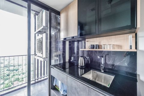 Condo à Bangkok, Thaïlande, 1 chambre  № 185181 - photo 4