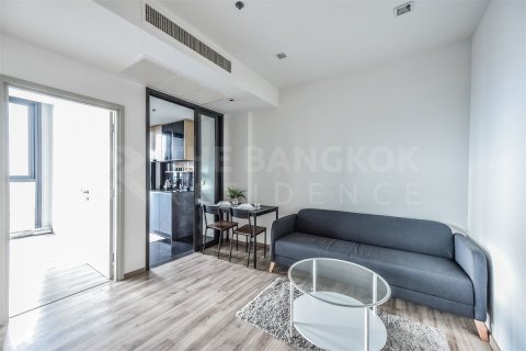 Condo à Bangkok, Thaïlande, 1 chambre № 185181