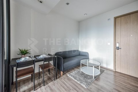 Condo à Bangkok, Thaïlande, 1 chambre  № 185181 - photo 2