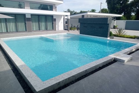 Вилла в Паттайе, Таиланд с 5 спальнями  № 145320 - фото 6