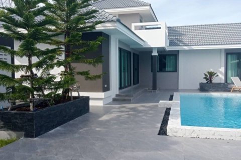 Вилла в Паттайе, Таиланд с 5 спальнями  № 145320 - фото 9