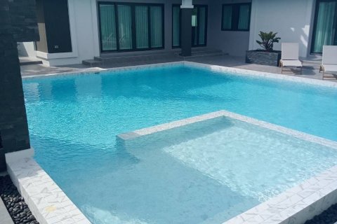 Вилла в Паттайе, Таиланд с 5 спальнями  № 145320 - фото 8