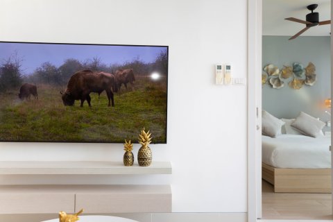 Студия в Пхукет, Таиланд № 145326 - фото 17