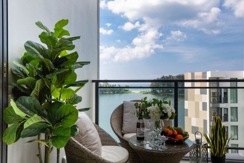 Студия в Пхукет, Таиланд № 145326 - фото 27